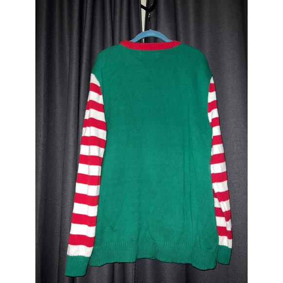 Ugly Christmas Sweater Xmas Size XXL Dog - Picture 3 of 3